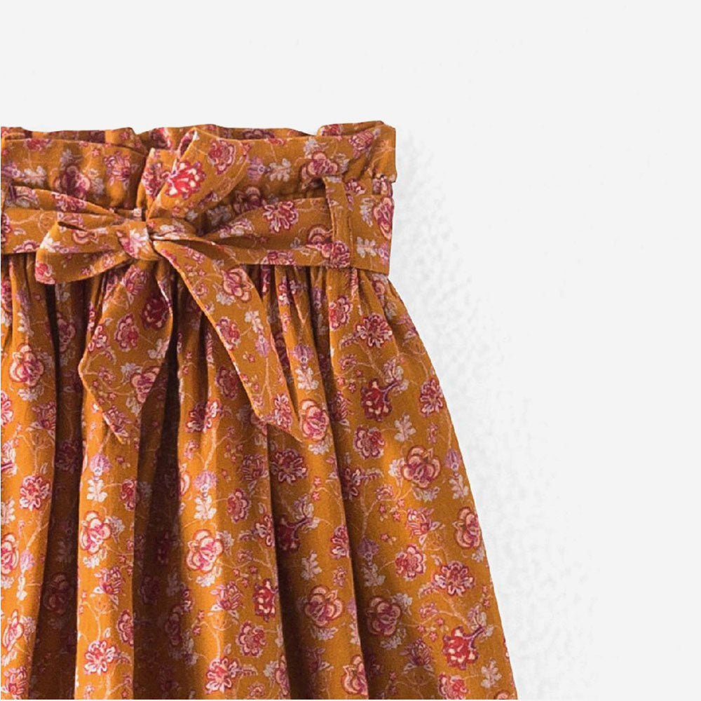 Caramel Flower