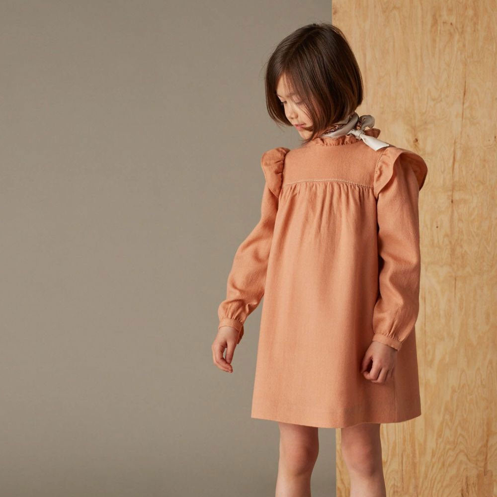 TwillL Dress